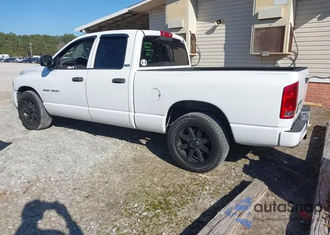2002 Dodge Ram 1500 St from USA, damaged, VIN 1D7HA18ZX2J144134